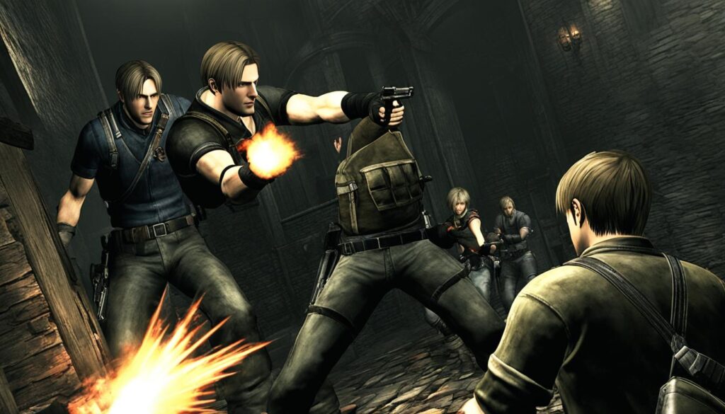 gameplay-resident-evil-4