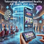 Teknologi Augmented Reality (AR) dalam Slot Online