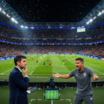 Menguak Taktik dan Tantangan di Estadio da Luz: Studi Kasus Perjalanan Tim Tandang Liga Champions di Lisbon